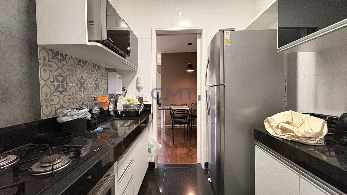 Apartamento, Coração de Jesus, 3 Quartos, 1 Vaga, 1 Suíte