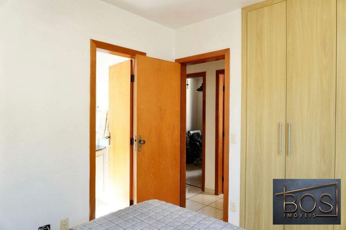 Apartamento, Sagrada Família, 3 Quartos, 1 Vaga, 1 Suíte