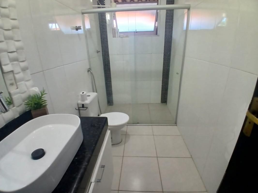 Casa, São Damião, 3 Quartos, 2 Vagas, 1 Suíte