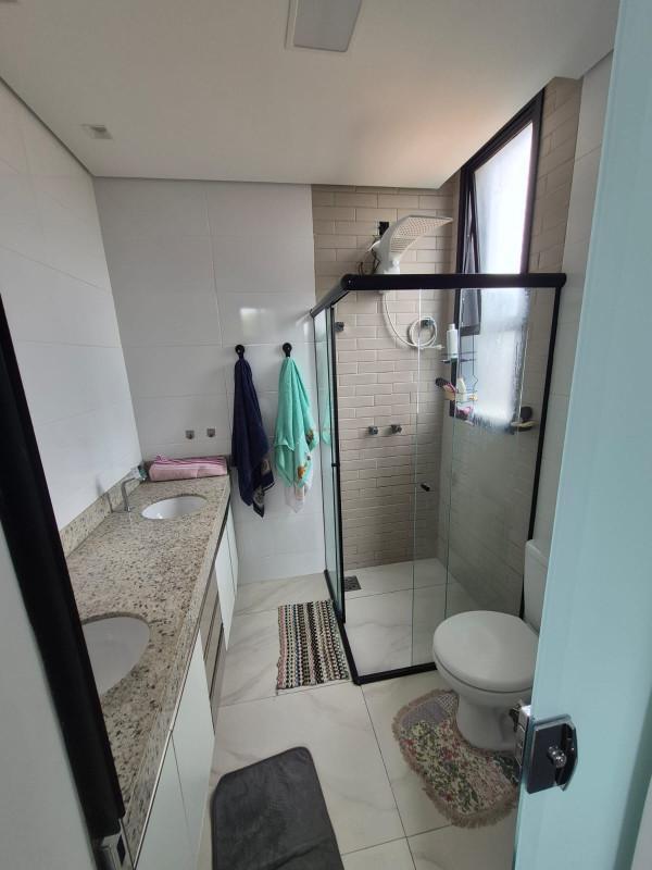 Apartamento, Centro, 3 Quartos, 2 Vagas, 1 Suíte