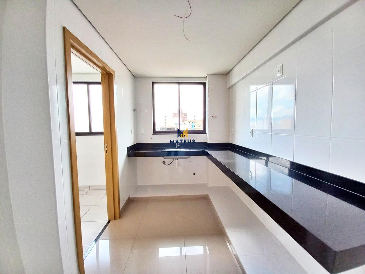 Apartamento, Caiçaras, 3 Quartos, 2 Vagas, 1 Suíte