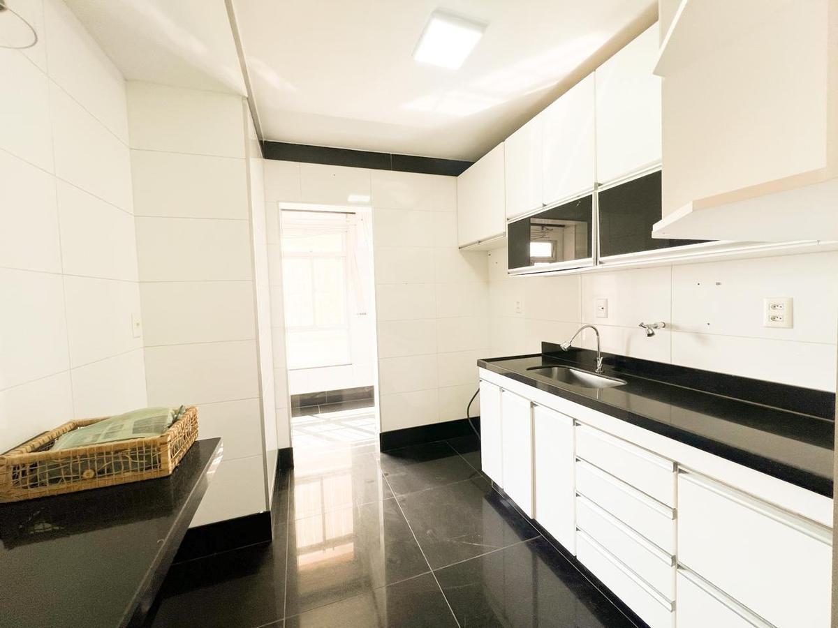 Apartamento, Conjunto Califórnia, 4 Quartos, 1 Vaga, 1 Suíte