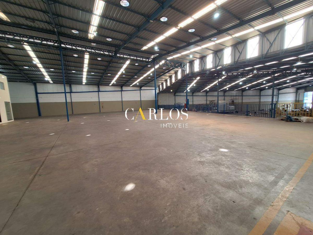 Galpão, Do Comércio, 11 Vagas