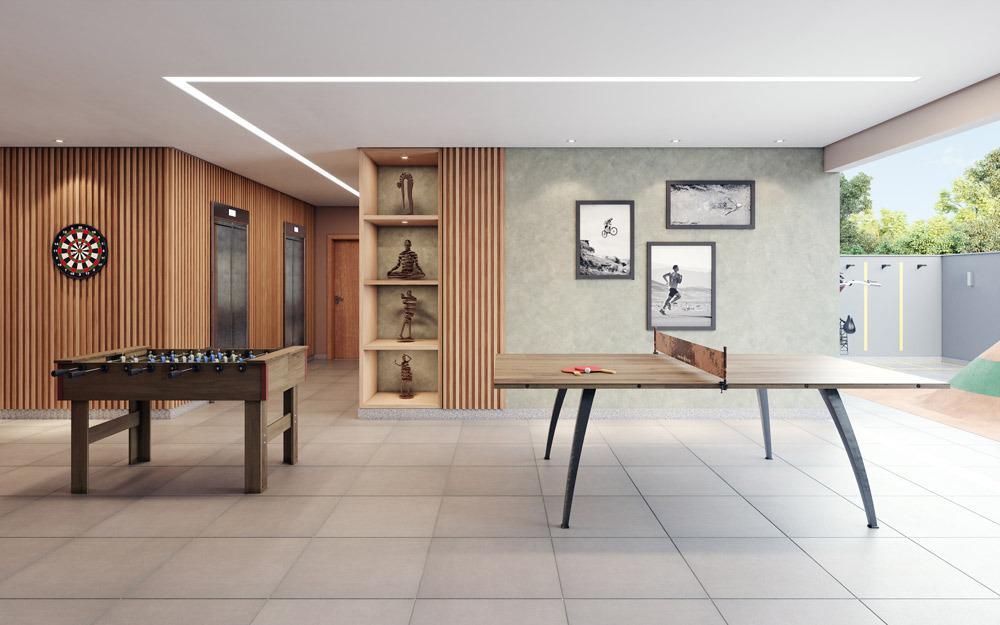 Apartamento, Santa Efigênia, 3 Quartos, 2 Vagas, 1 Suíte