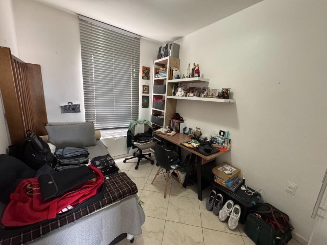 Apartamento, Santa Teresa, 3 Quartos, 1 Vaga
