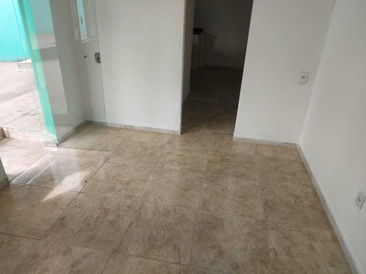 Casa, Jardim Alvorada, 1 Quarto, 0 Vaga