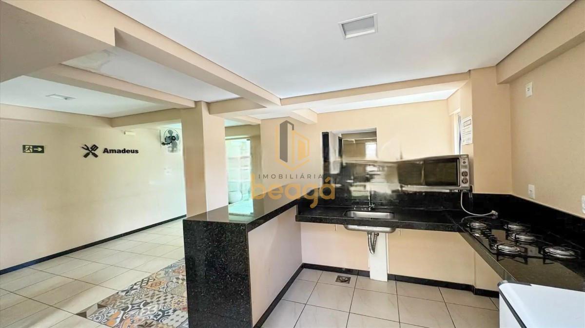 Apartamento, Conjunto Califórnia, 2 Quartos, 1 Vaga, 1 Suíte