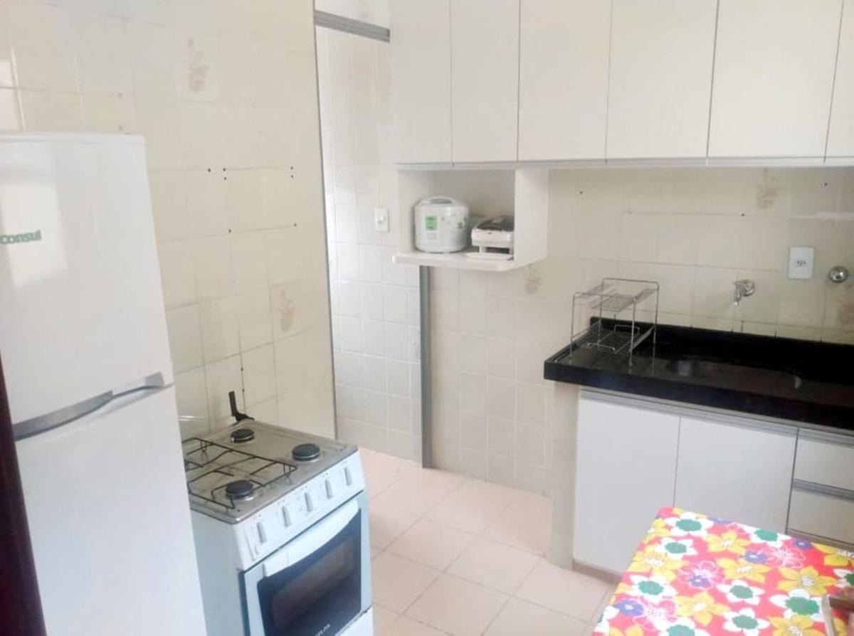 Apartamento, Santa Teresa, 1 Quarto, 1 Vaga