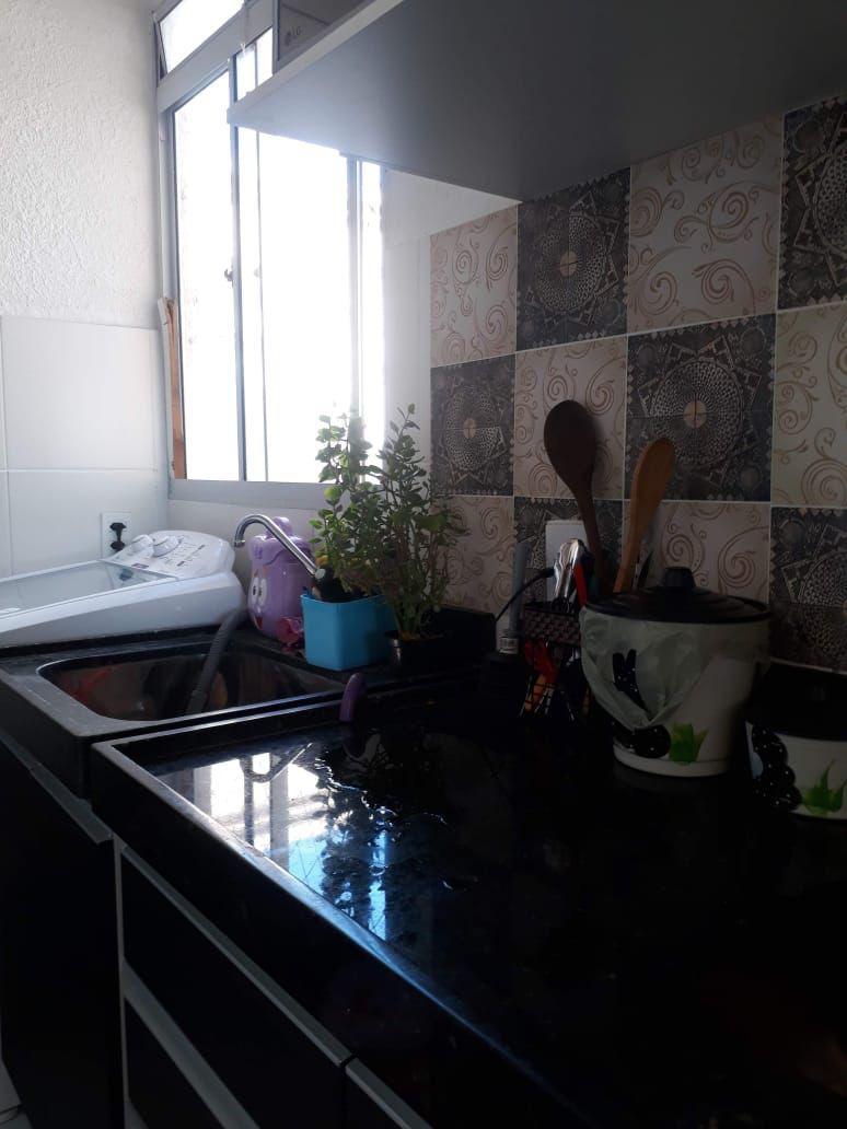 Apartamento, São Gabriel, 2 Quartos, 1 Vaga