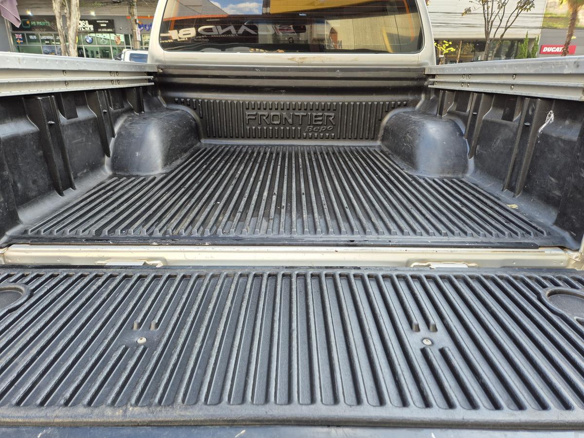 Nissan Frontier Sl CD 4x4 2.5tb Diesel Aut