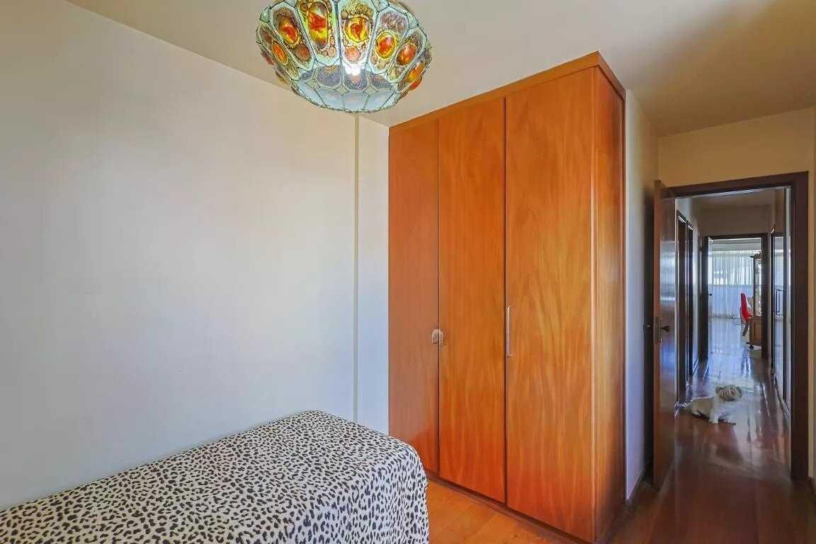 Apartamento, São Pedro, 4 Quartos, 3 Vagas, 1 Suíte