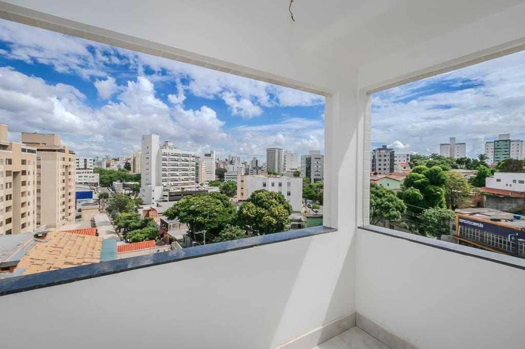 Apartamento, União, 4 Quartos, 3 Vagas, 2 Suítes