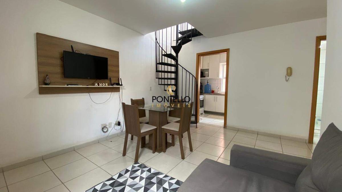 Cobertura, São Geraldo, 3 Quartos, 2 Vagas