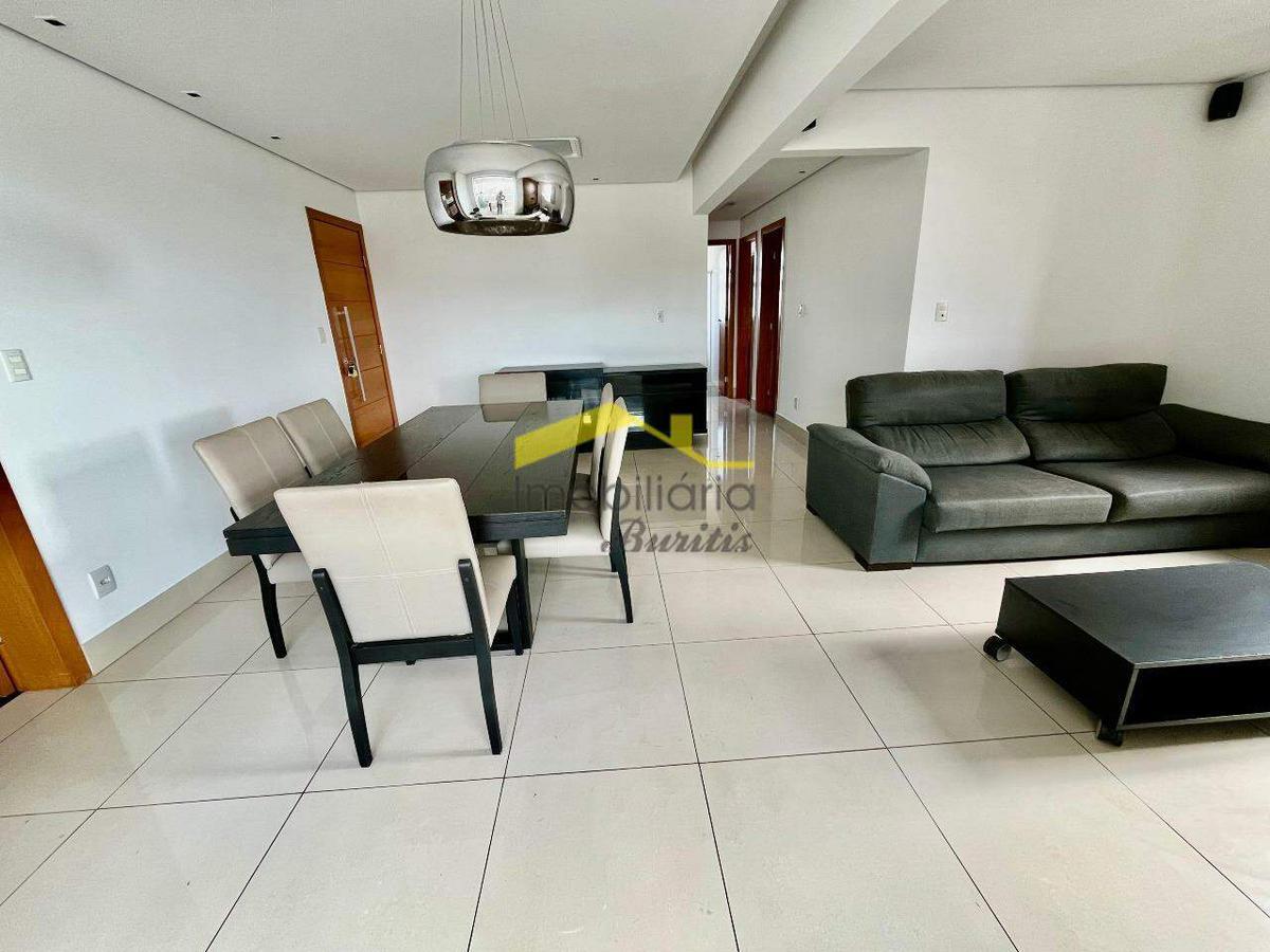 Apartamento, Buritis, 3 Quartos, 3 Vagas, 1 Suíte