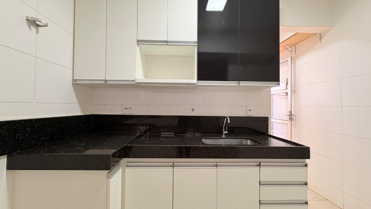 Apartamento, São Pedro, 3 Quartos, 4 Vagas, 1 Suíte