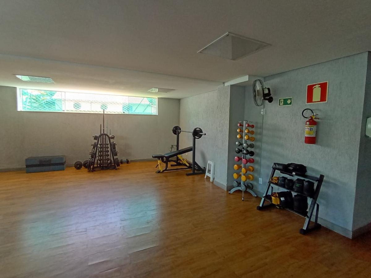Apartamento, União, 3 Quartos, 2 Vagas, 1 Suíte