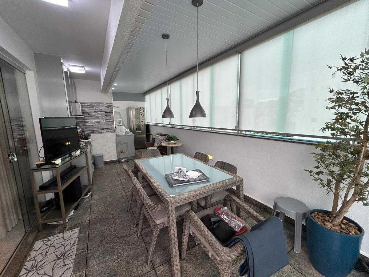 Apartamento, Serra, 4 Quartos, 3 Vagas, 2 Suítes