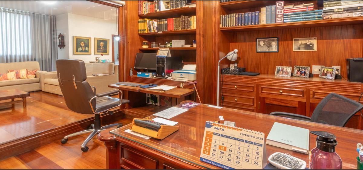Apartamento, Lourdes, 0 Quarto, 0 Vaga