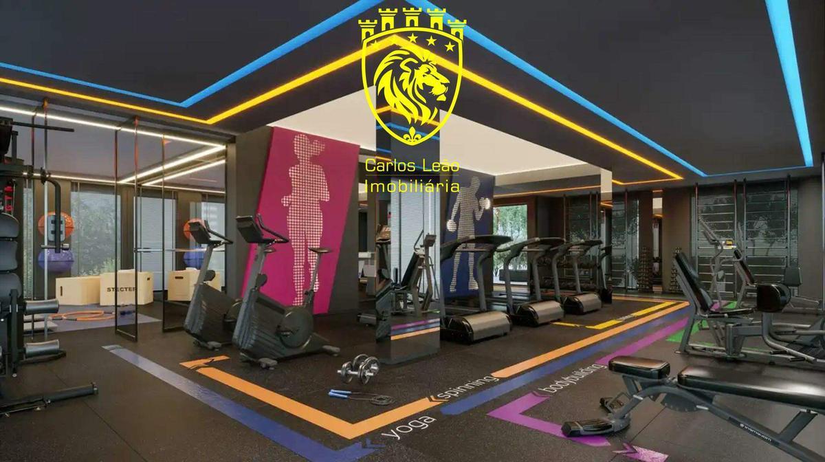 Apartamento, Vale do Sereno, 2 Quartos, 2 Vagas, 1 Suíte