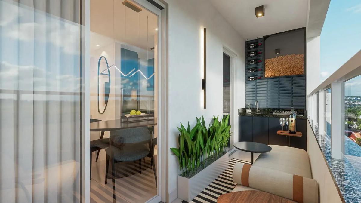 Apartamento, Castelo, 2 Quartos, 1 Vaga, 1 Suíte