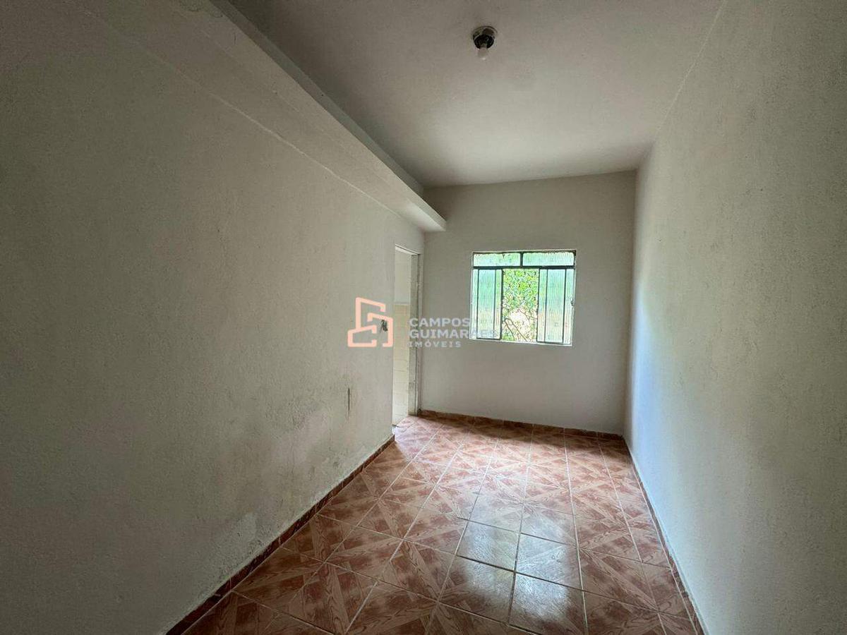 Casa, Petrópolis (barreiro), 2 Quartos, 1 Vaga