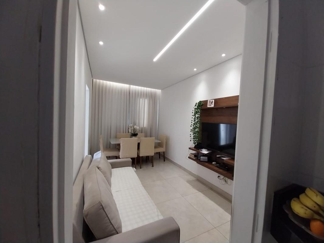 Apartamento, Glória, 2 Quartos, 1 Vaga