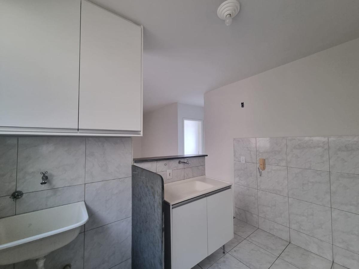 Apartamento, Jardim Riacho das Pedras, 2 Quartos, 1 Vaga
