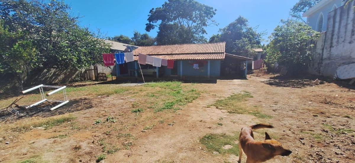 Casa, Zona Rural, 4 Quartos, 0 Vaga, 1 Suíte
