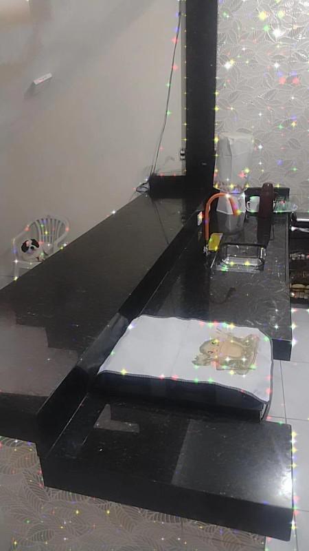 Casa, Vila Barroquinha, 2 Quartos, 1 Vaga, 1 Suíte