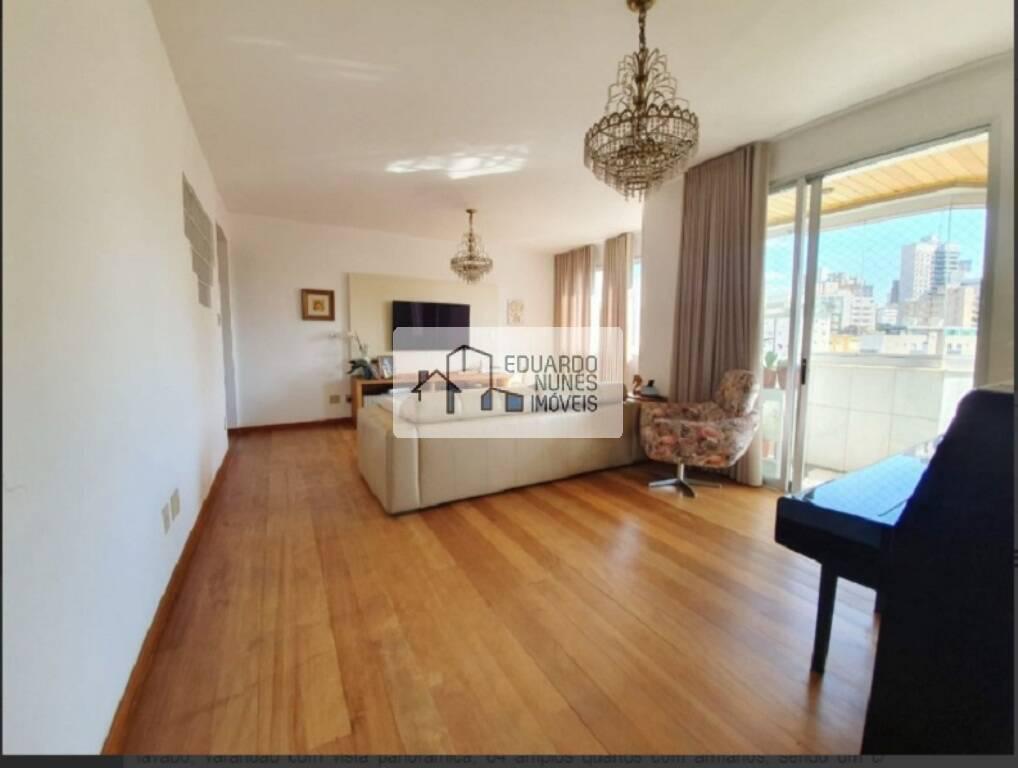 Apartamento, Anchieta, 4 Quartos, 2 Vagas, 1 Suíte