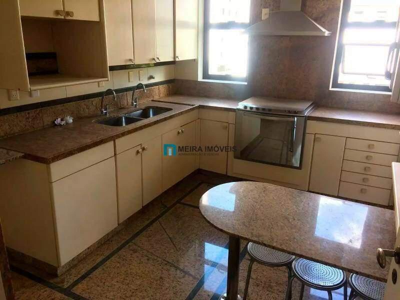 Apartamento, Serra, 4 Quartos, 3 Vagas, 1 Suíte