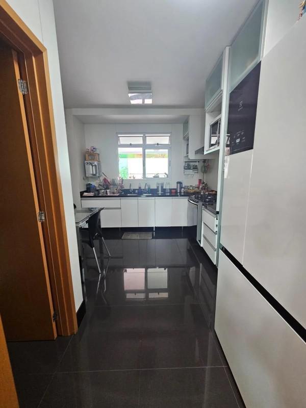Apartamento, Luxemburgo, 4 Quartos, 4 Vagas, 2 Suítes