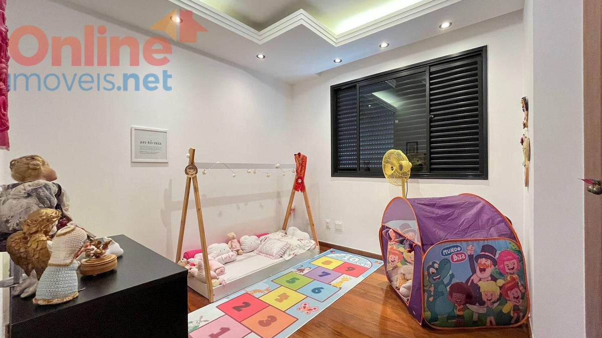 Apartamento, Gutierrez, 4 Quartos, 0 Vaga, 2 Suítes