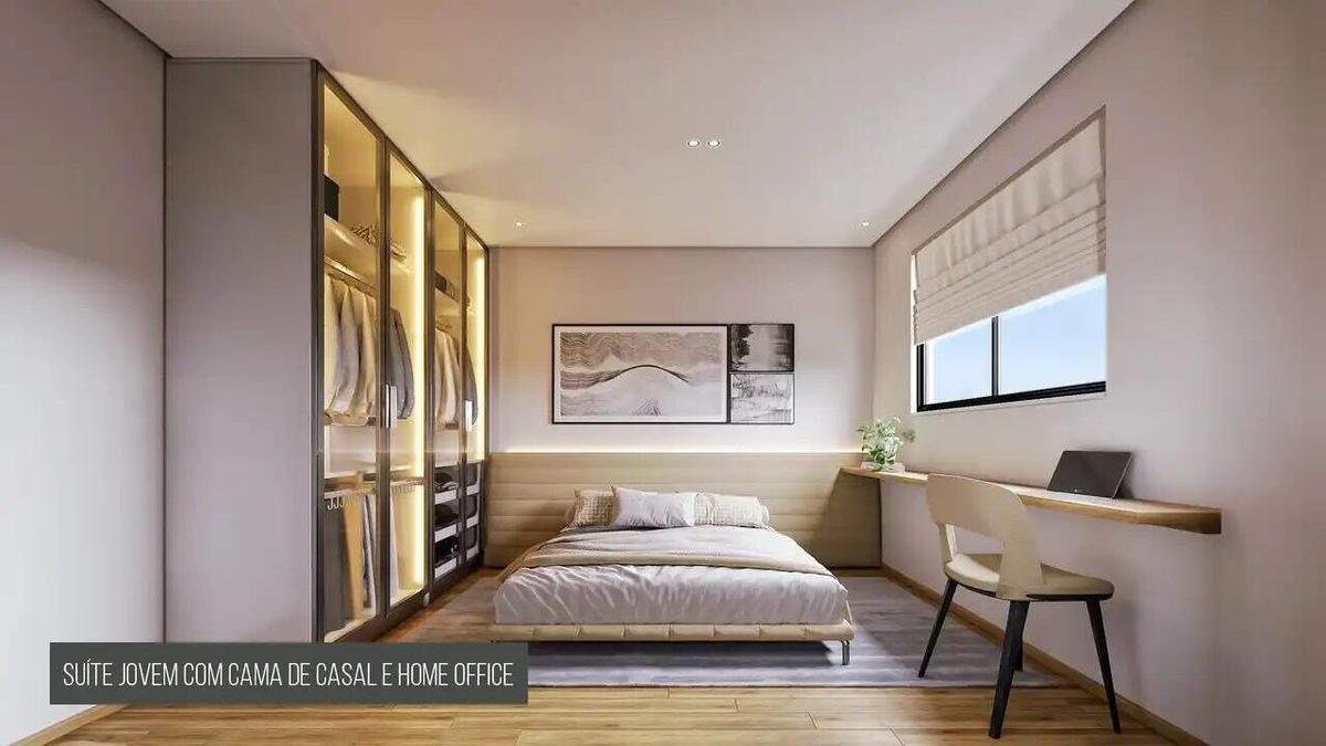 Apartamento, Sion, 2 Quartos, 2 Vagas, 2 Suítes