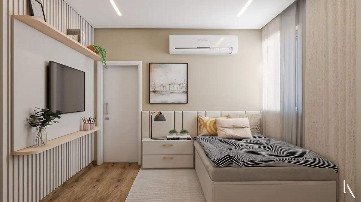 Apartamento, Prado, 3 Quartos, 2 Vagas, 2 Suítes
