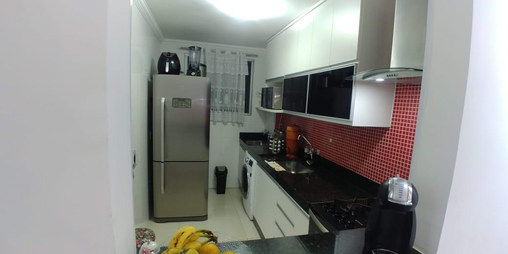Apartamento, Cabral, 3 Quartos, 2 Vagas