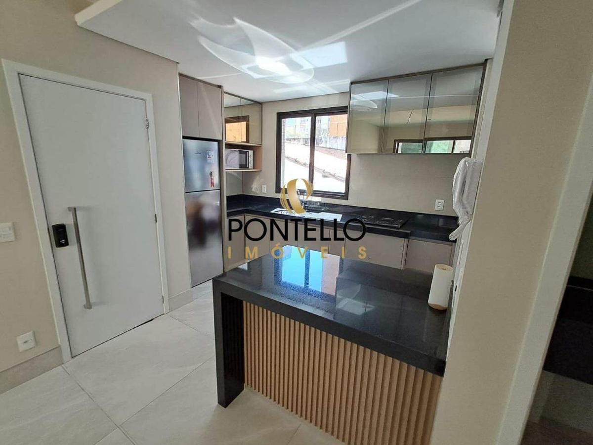 Apartamento, Sion, 2 Quartos, 1 Vaga, 2 Suítes
