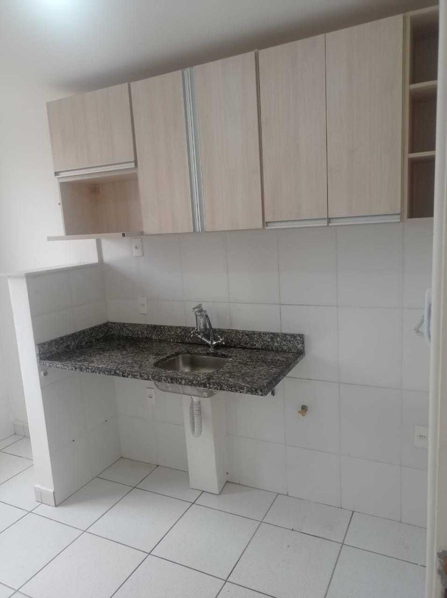 Apartamento, Jardim Guanabara, 1 Quarto, 1 Vaga