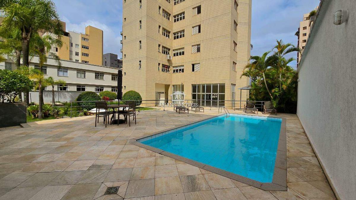 Apartamento, Serra, 4 Quartos, 3 Vagas, 1 Suíte