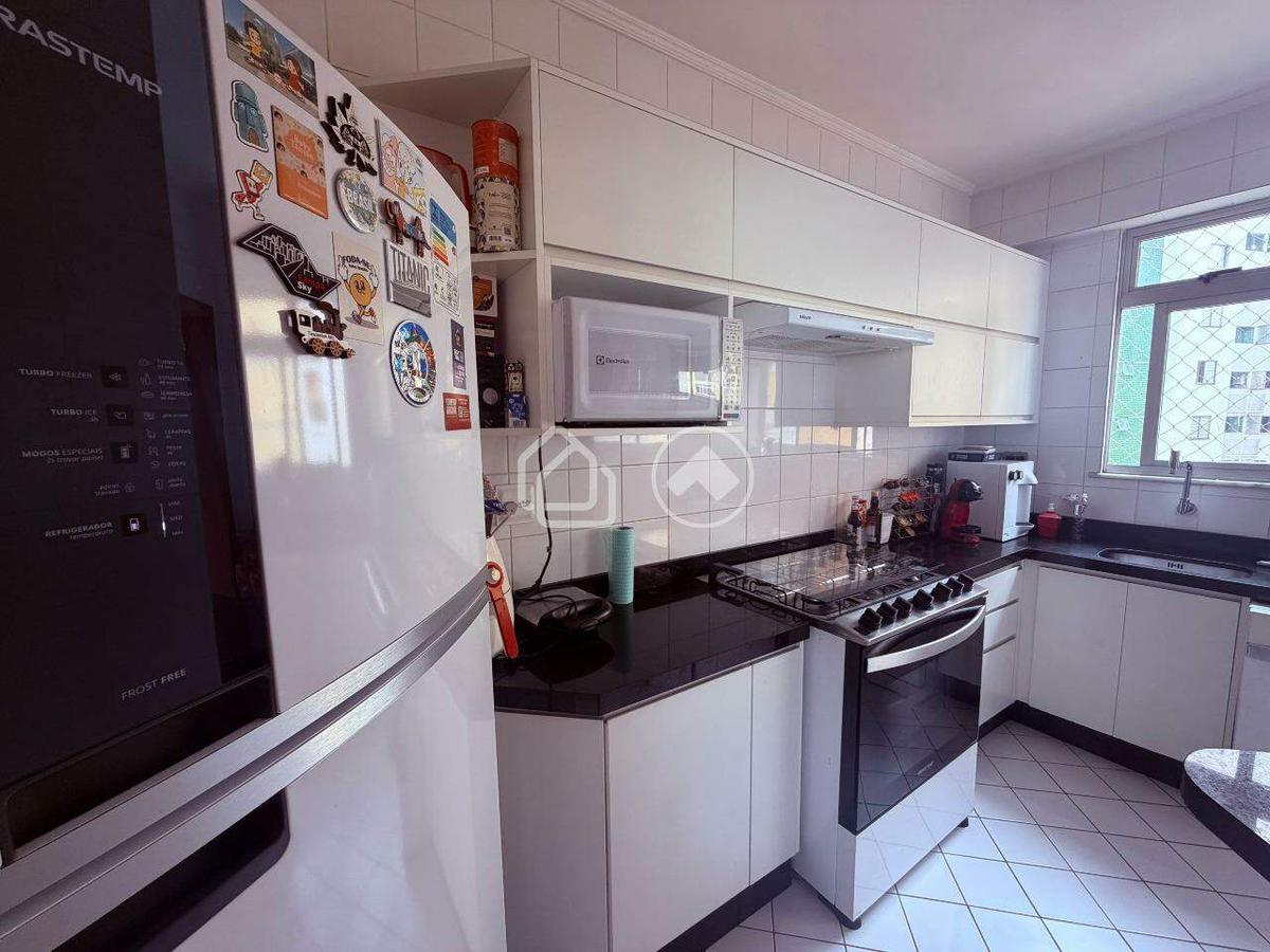 Apartamento, Buritis, 4 Quartos, 2 Vagas, 1 Suíte