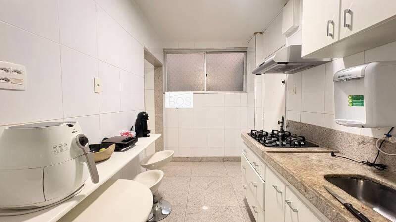 Apartamento, Sion, 3 Quartos, 1 Vaga, 1 Suíte