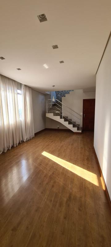 Cobertura, Sagrada Família, 3 Quartos, 3 Vagas, 1 Suíte