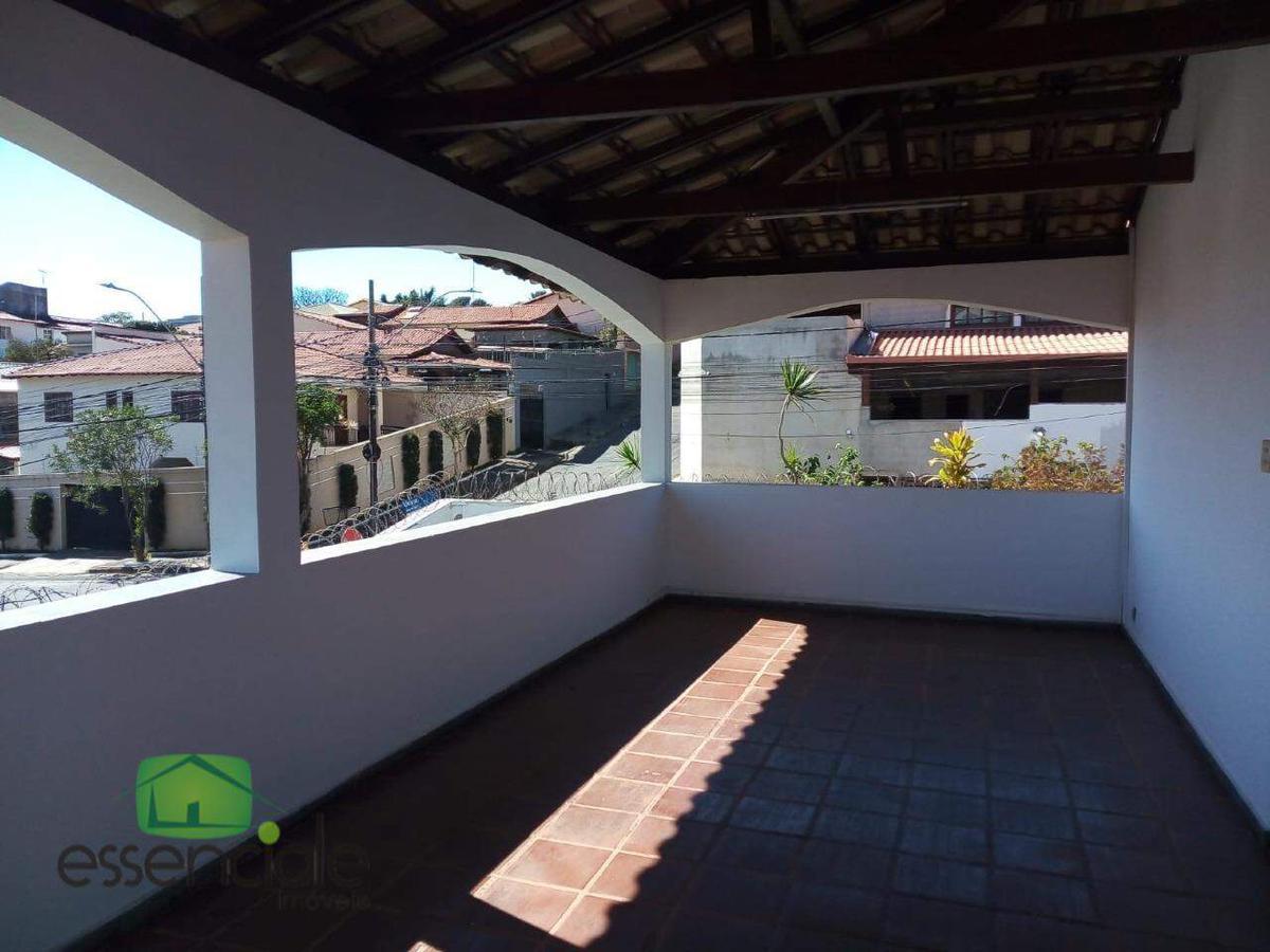 Casa, Jardim Riacho das Pedras, 6 Quartos, 4 Vagas, 2 Suítes