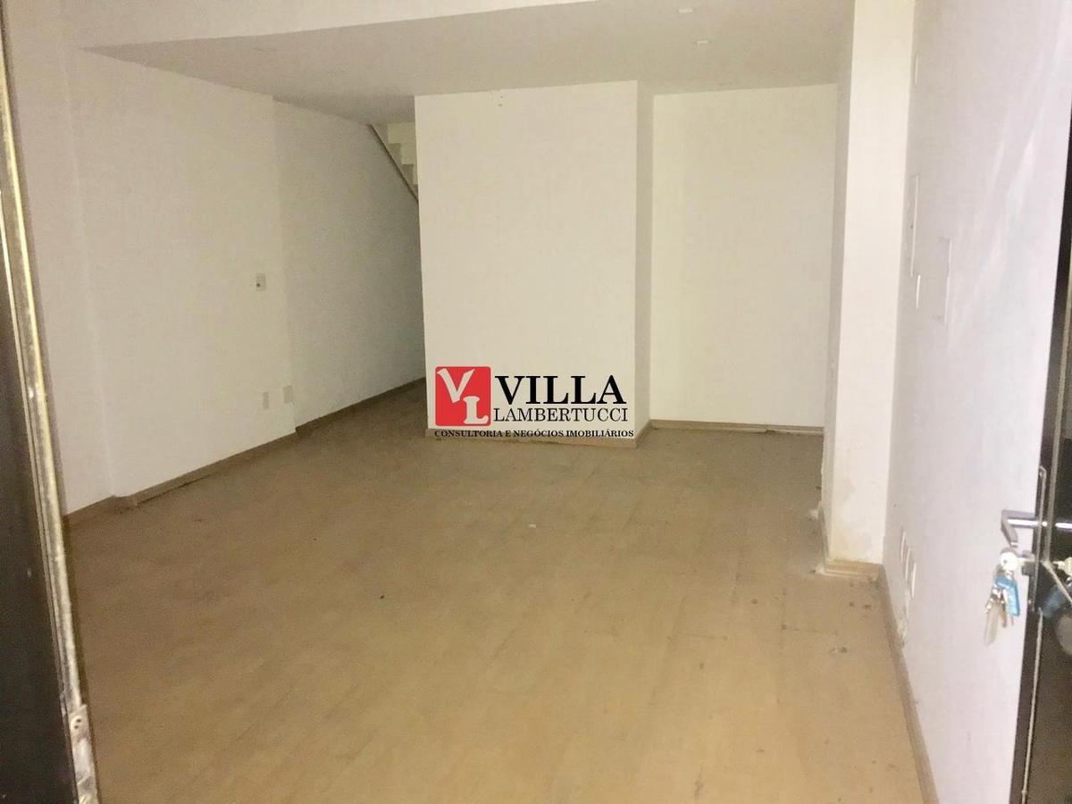 Andar, Santa Lúcia, 0 Quarto, 1 Vaga