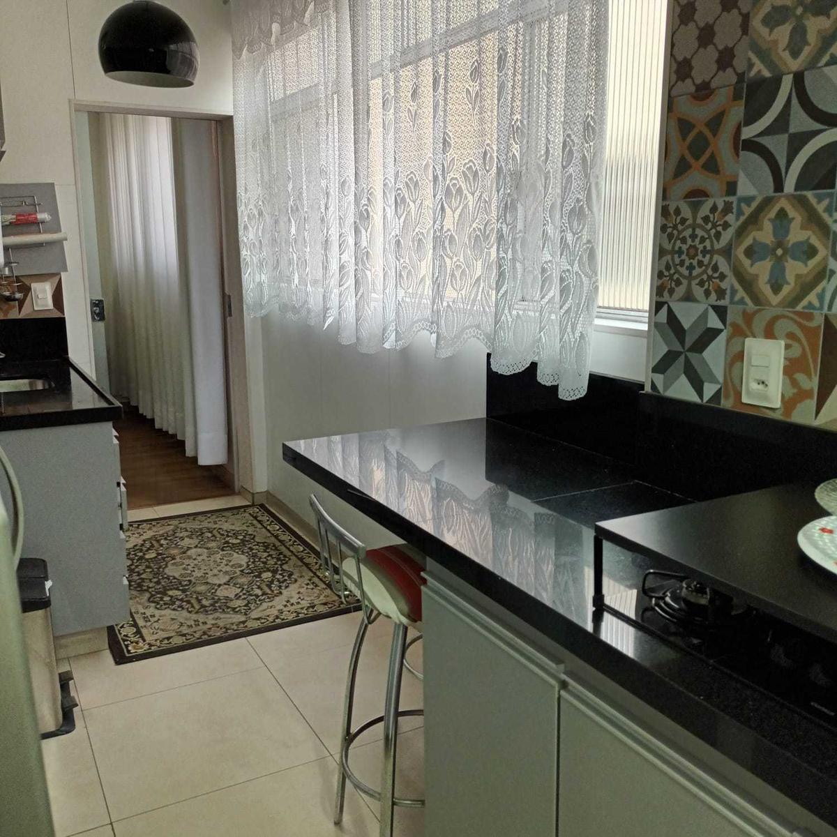 Apartamento, Coração de Jesus, 2 Quartos, 1 Vaga, 1 Suíte