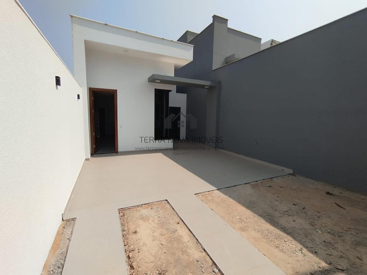 Casa, Jardim Imperial, 2 Quartos