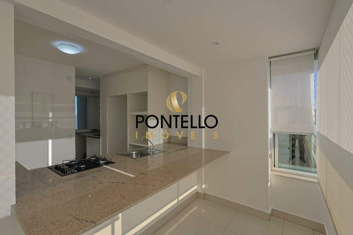 Apartamento, Vila da Serra, 2 Quartos, 2 Vagas, 2 Suítes