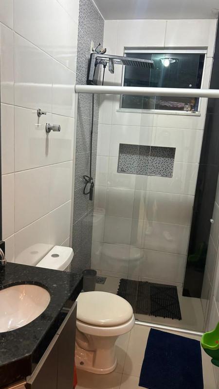 Casa, Vila Nova Vista, 2 Quartos, 1 Vaga