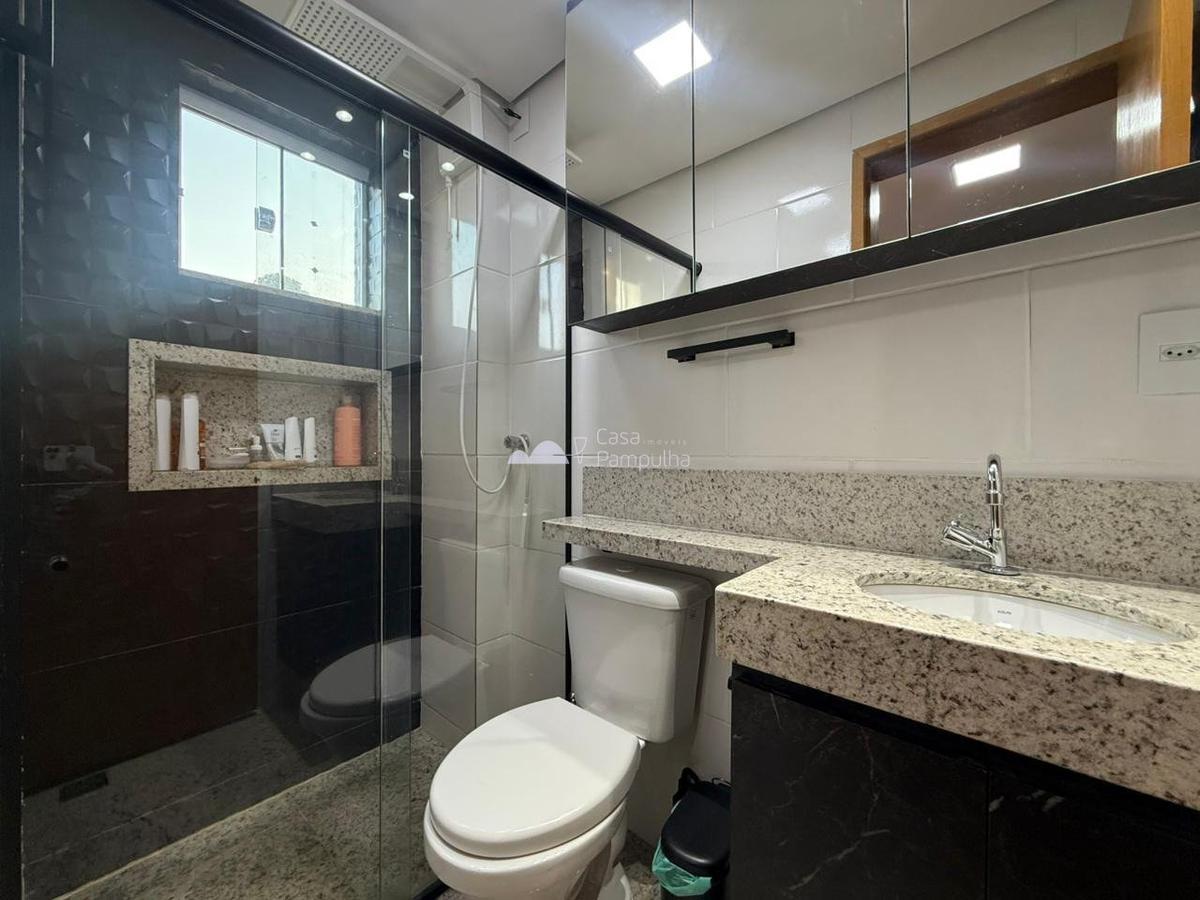 Apartamento, Santa Branca, 3 Quartos, 2 Vagas, 1 Suíte