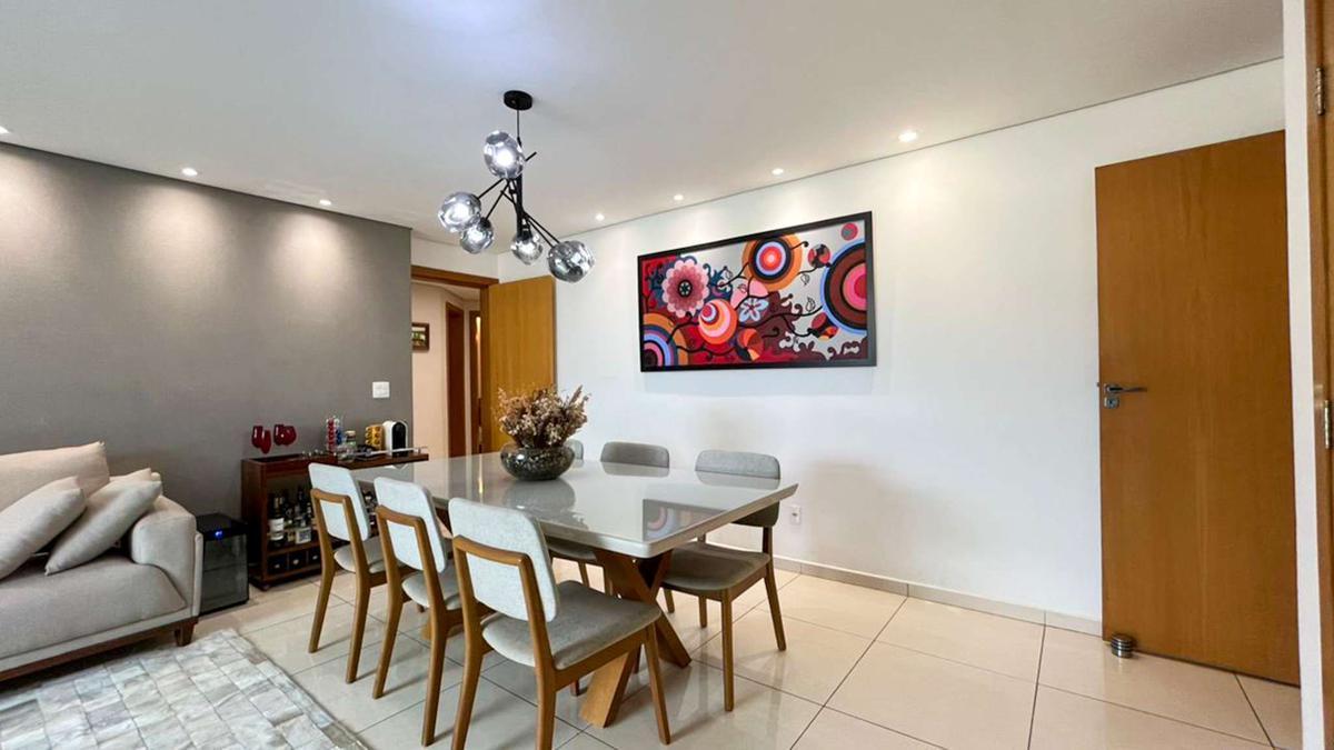 Apartamento, Buritis, 4 Quartos, 2 Vagas, 1 Suíte